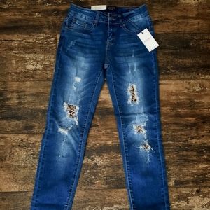 NEW Judy Blue Size 1 Skinny Jeans 💞